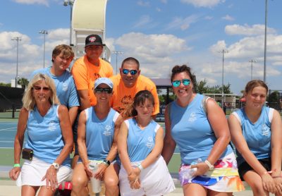 Visit the USTA FL Supports Adaptive page